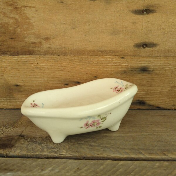 Bathtub Soap Dish Etsy