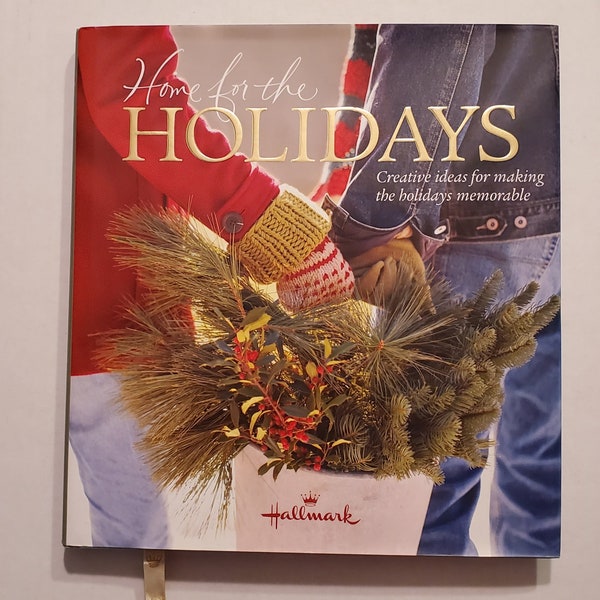 Hallmark Holidays Etsy
