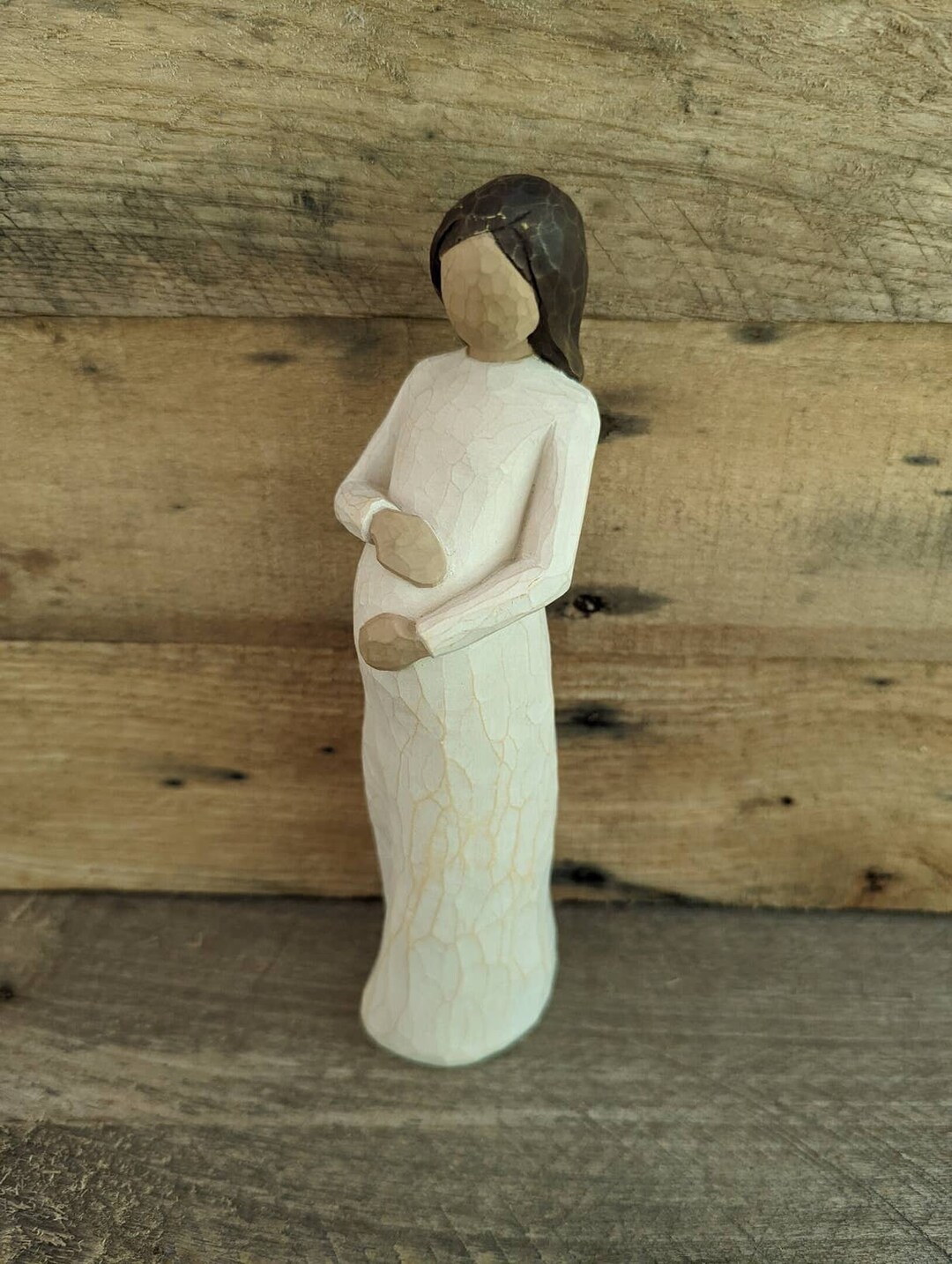 Vintage 2002 Willow Tree Cherish Figurine Etsy