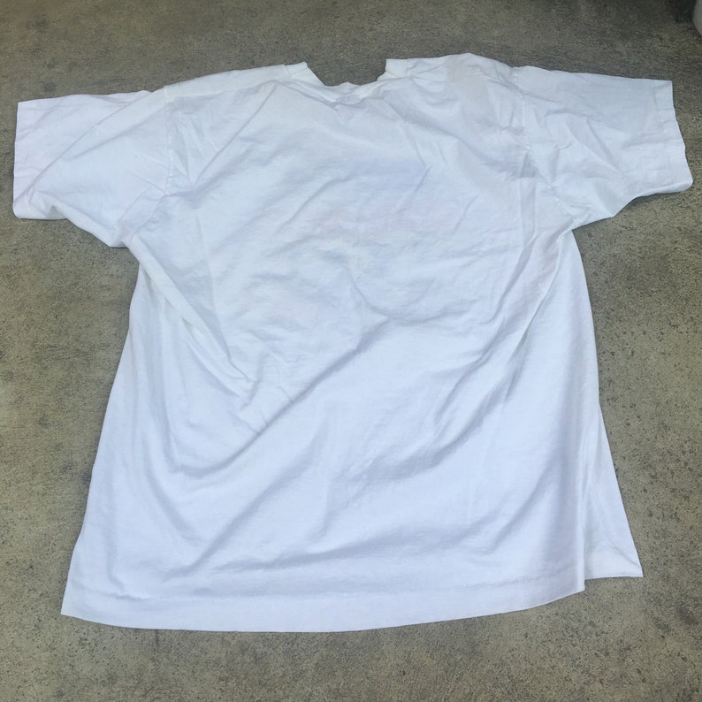 1991 Cars And Parts Magazine XL Shirt Swap Meet Car Show Corvette Screen STars