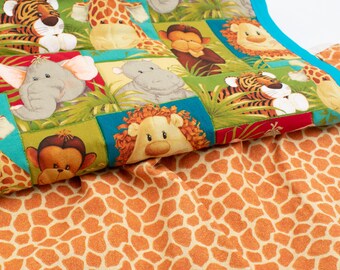 Quilted Baby Bedding and Dust Ruffle