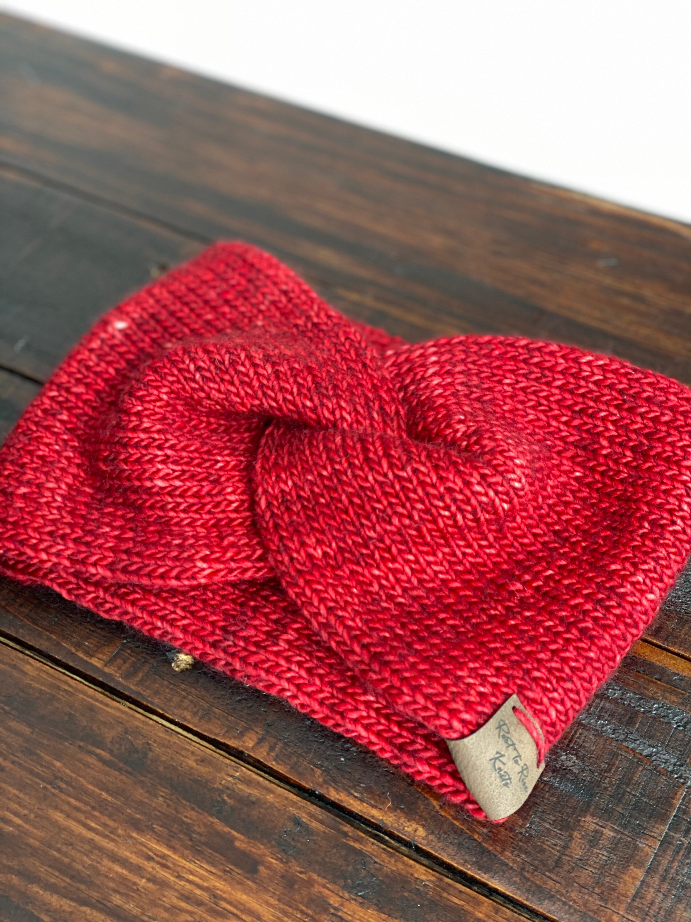 Adult Ear Warmer 100 Merino Wool Etsy Singapore