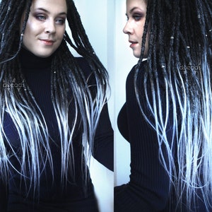 Synthetic Dreads Etsy