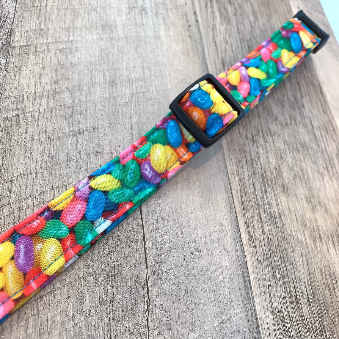 Jelly Bean Dog Collar Easter Dog Collar Etsy