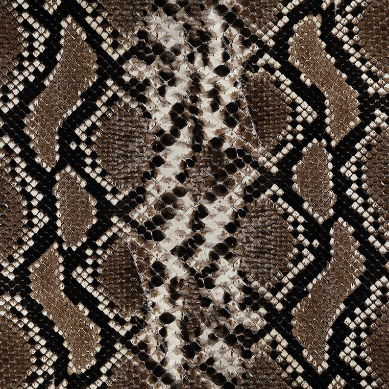 Snake Skin Patterns adhesive vinyl heat transfer vinyl | Etsy
