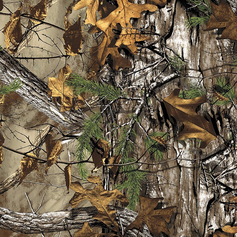 Tree Camouflage Printed Patterns Adhesive Vinyl Heat Transfer - Etsy