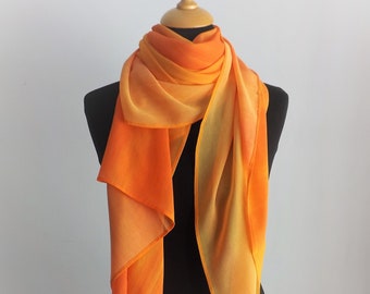 African Sunset Scarf