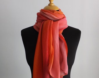 Pink Inspiration Scarf