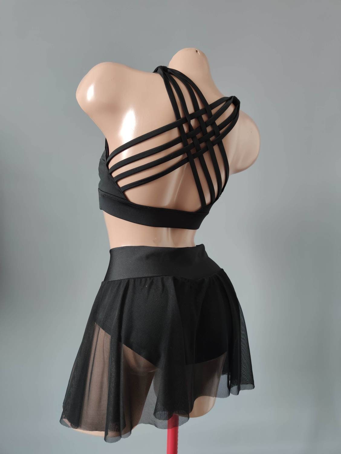 Combinaison pour cours de danse - Tenue de cours de danse | H3-COMBIN