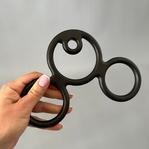 Circus Eight, Aerial Rigging, Figure Eight for Rigging Aerial Silk, Circus Equipment, Aerial Swivel, Eight Hardware for Aerial