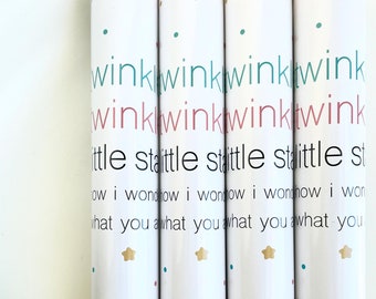 Gender Reveal Confetti Pops (Twinkle Twinkle Little Star) 11&quot; - Set of 2 or 4