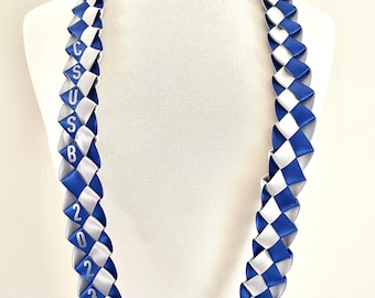 Cinta de satén Honor Lei solamente - 5/8"