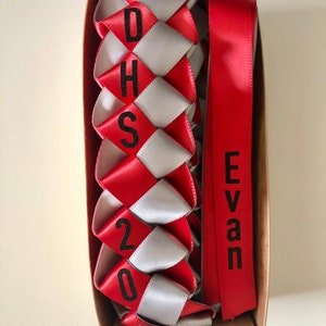 Honor Ribbon Lei Grad Gift 5/8 image 10