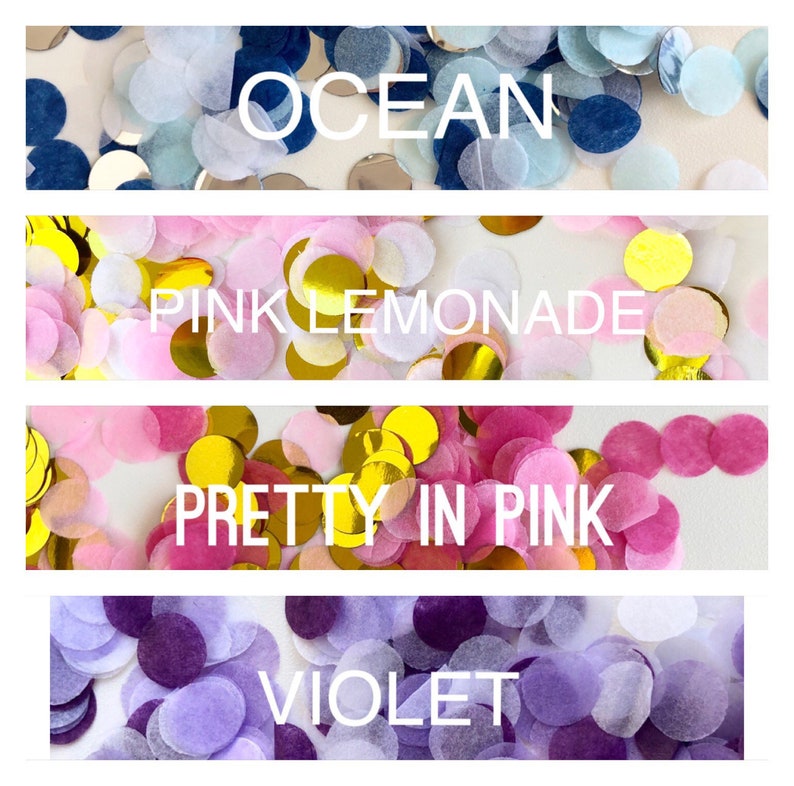 Flower Girl Proposal Confetti Popper Surprise Custom Message Etsy