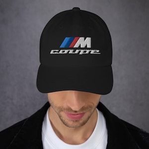 Z3 M Coupe Embroidered Hat | Car Enthusiast BMW Motorsport E36 E367 E368