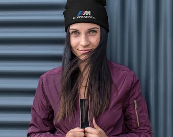 Z3 M Coupe Embroidered Beanie | Car Enthusiast BMW Motorsport E36 E367 E368