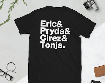 Eric Prydz Pryda Cirez D Tonja Holma Shirt Progressive House Music Trance Techno Festival
