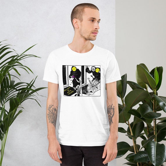 acid rave t shirt