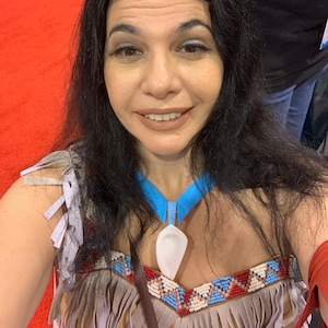 Pocahontas Necklace
