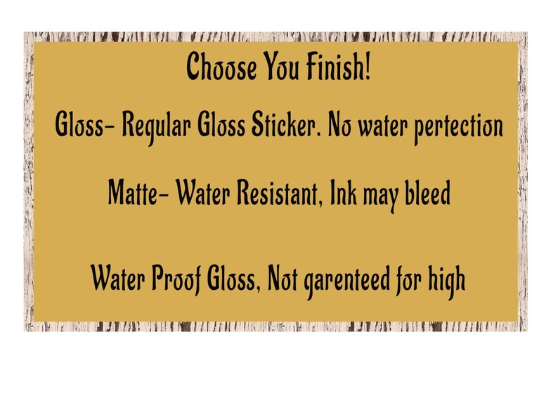 No Thanks I/'m Gluten Free Gluten free Sticker