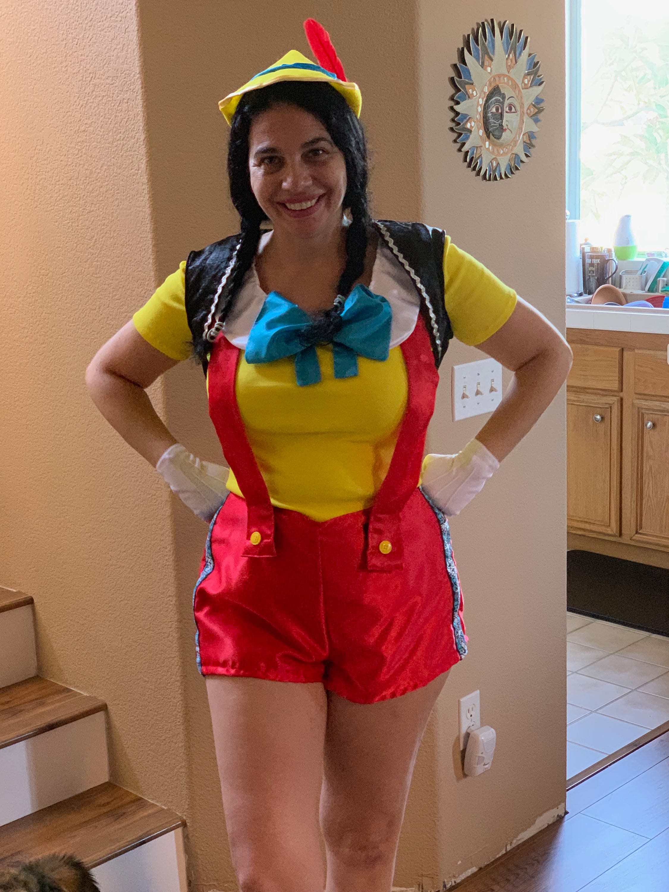 Women s Disney s Pinocchio Costume Etsy Nederland