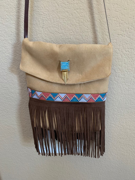 pocahontas handbag