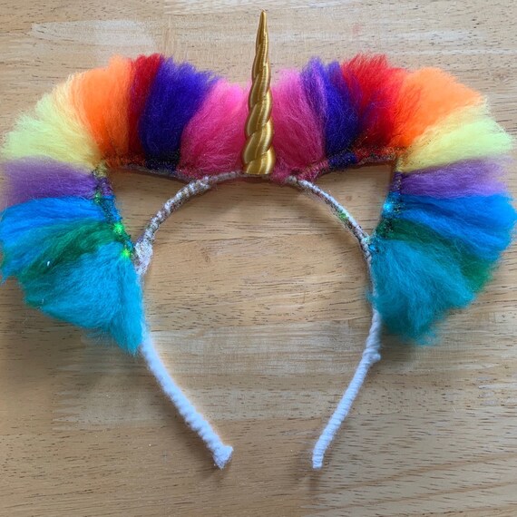 Unicorn 2025 cat ears