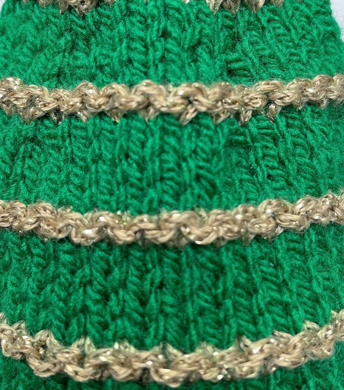 Christmas Tree Chocolate Orange Cover Etsy UK