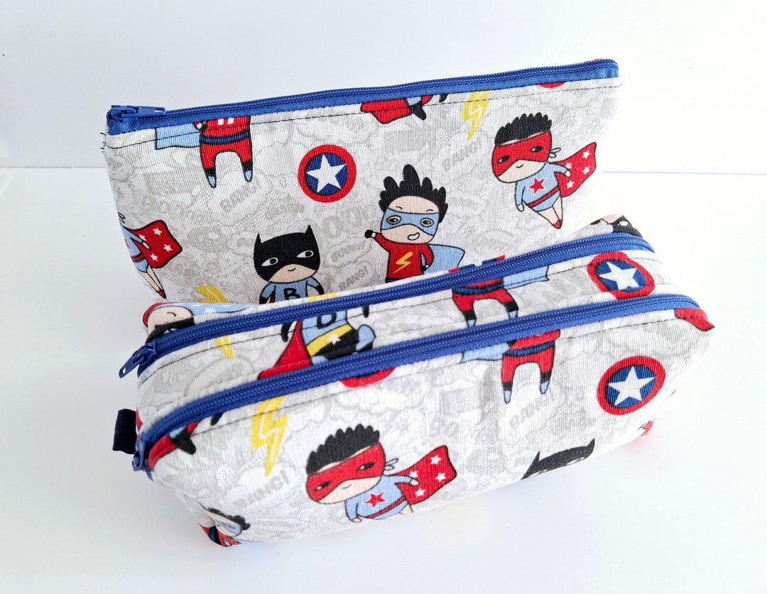 Mybagstory - Pencil Case - Peppa Pig - Child - School - Primary - View #2