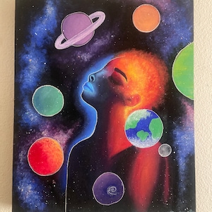 Paintings made to order 8 x 11