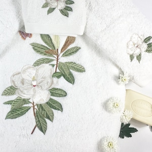 Magnolia home towels hotsell