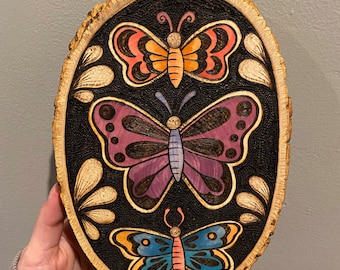 Funky butterflys