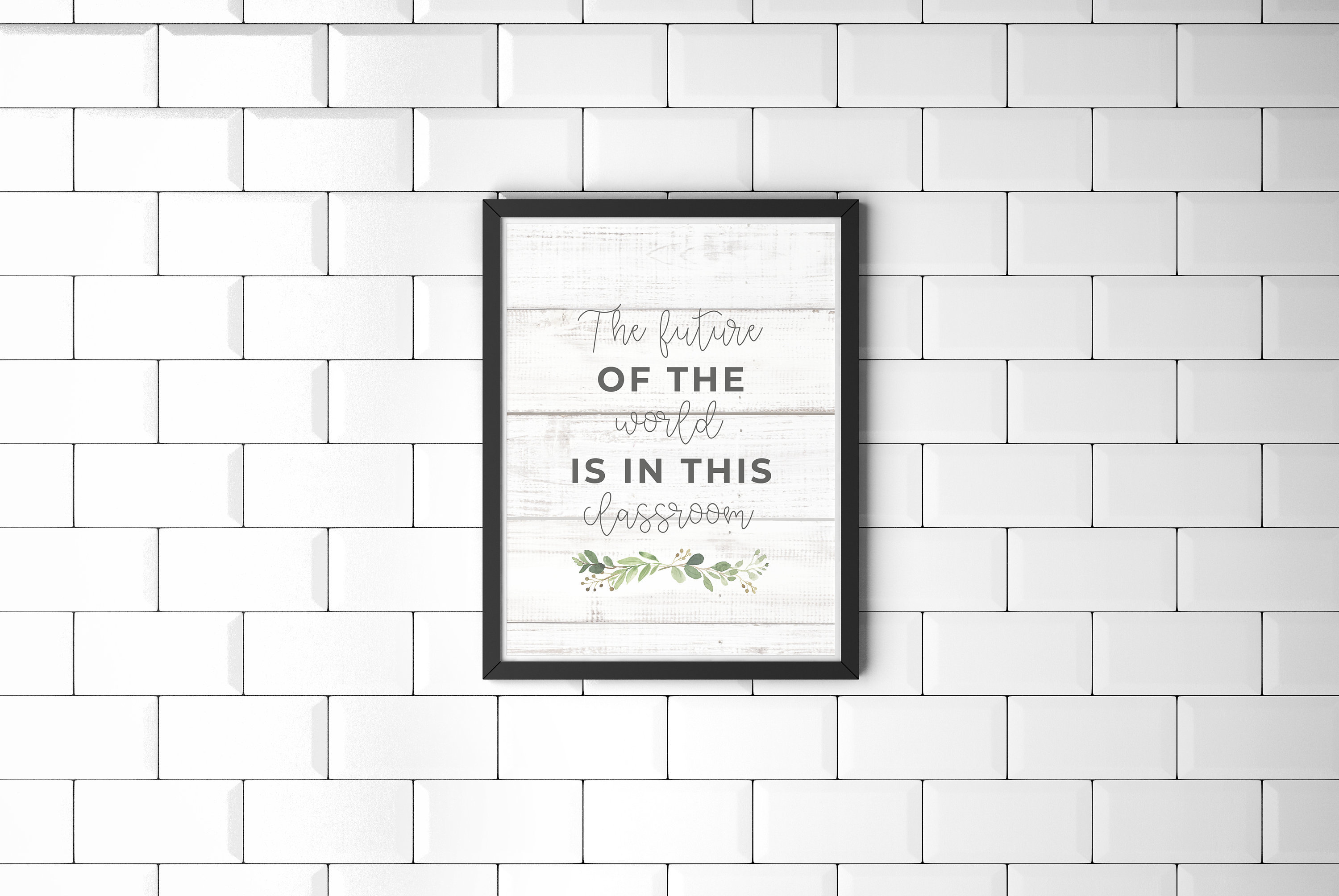 Teaching Poster Classroom Poster Student Poster | Etsy