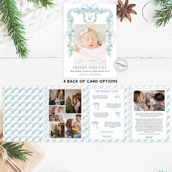 Hallmark - Kerstkaart voor ouders - Middelgroot formaat (Engelse tekst) Loving Wishes