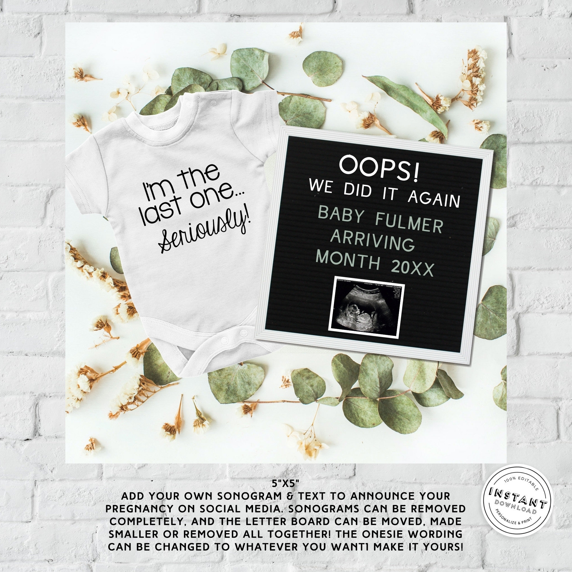 Funny Pregnancy Announcement - Etsy Australia Funny Pregnancy Announcement - Etsy Australia