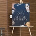 Two the Moon Welcome Sign | Birthday Welcome Sign | 2nd Birthday Space ...