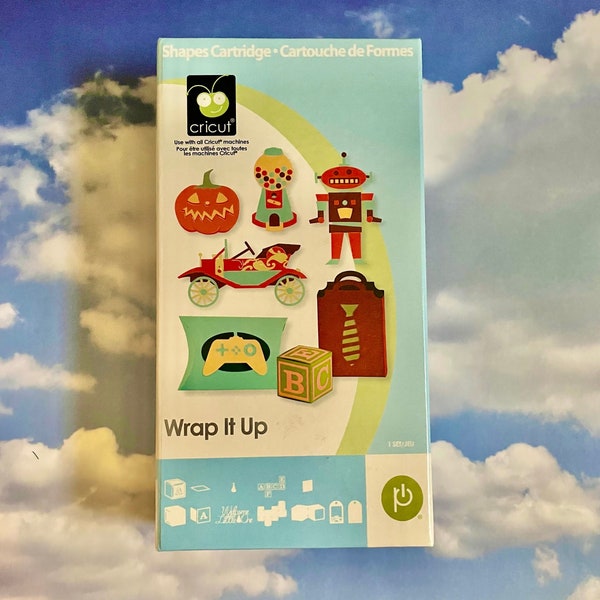 Cricut Cartridge Etsy