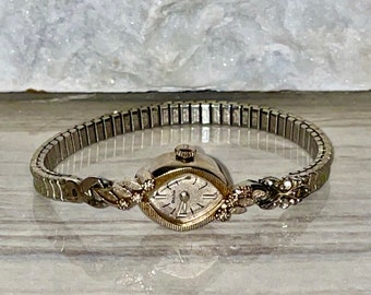 vintage bulova ladies watch
