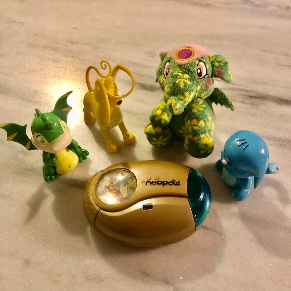 Neopets Toys ubicaciondepersonas.cdmx.gob.mx
