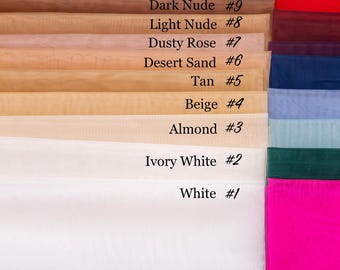 Malla de red resistente para corsé en colores exclusivos, tela de corsetería sin estiramiento, red suave y resistente para corsé, tela de malla Power Net, tela para coser corsé