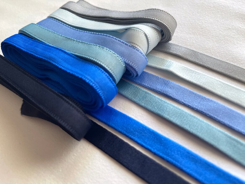 Flexible bone casing in 10mm width, perfect for lingerie making