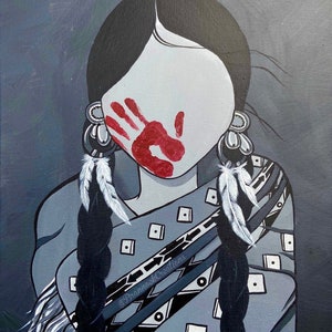 MMIW Print