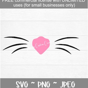 Kitty whiskers svg, Cat whiskers svg, Cat faces, Mask designs, Kitty mask designs, Whiskers cut files, cut faces svg, Cat faces cut files