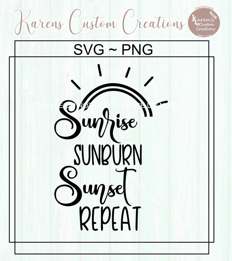 Free Free 115 Sunrise Sunburn Sunset Repeat Svg Free SVG PNG EPS DXF File