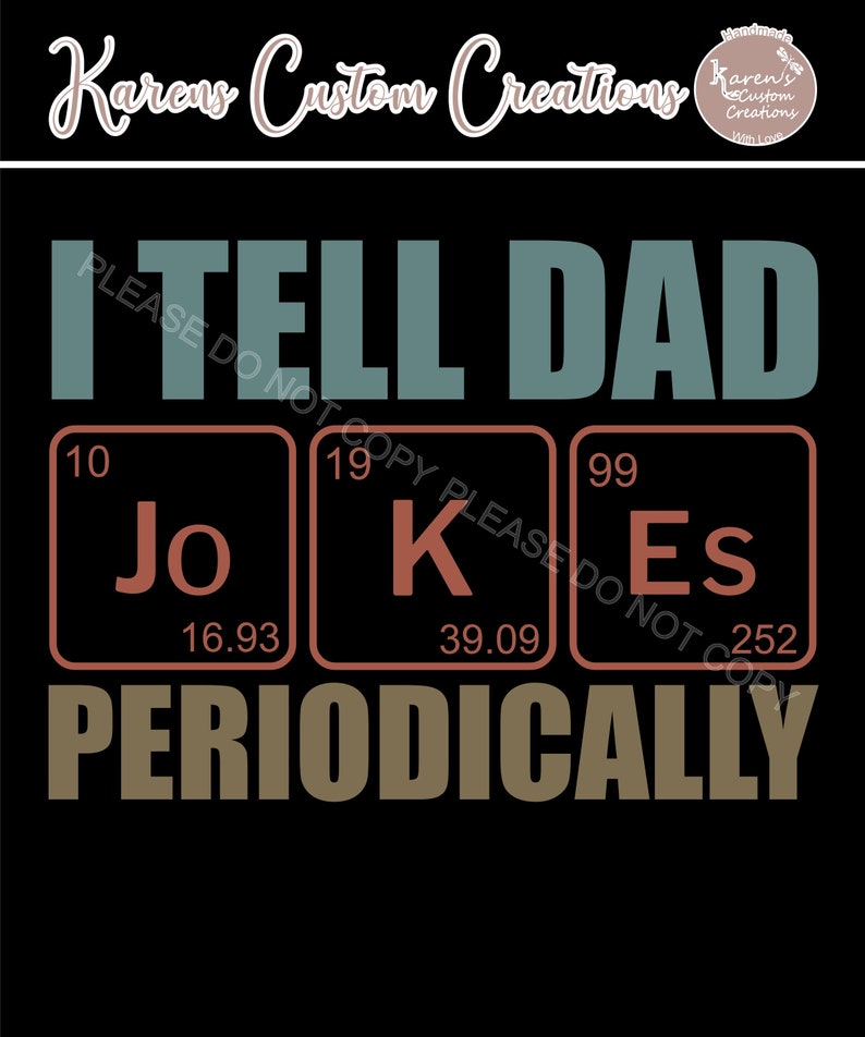 Download I tell Dad Jokes periodically SvG Dad jokes Fathers day ...