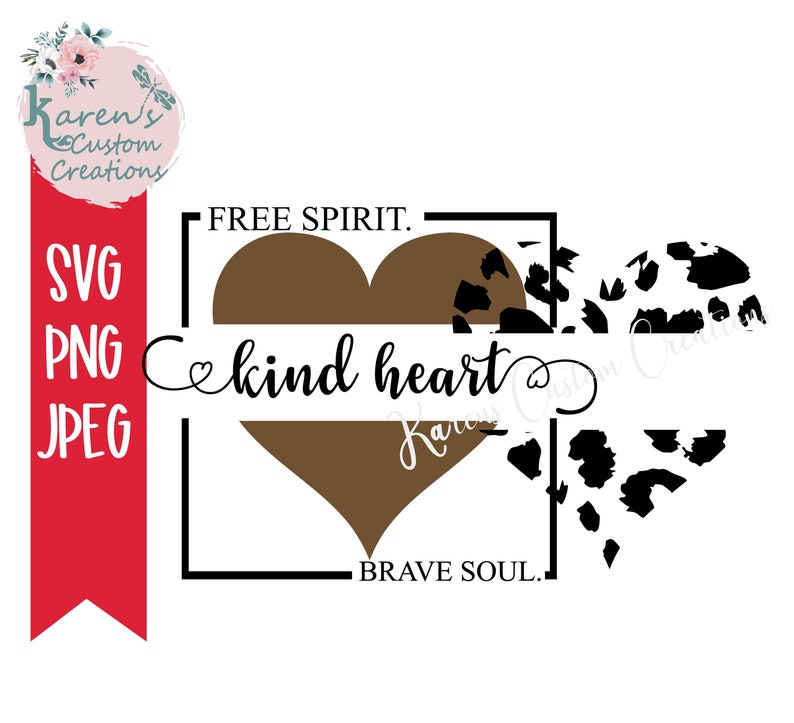 Free Free Be Kind Heart Svg Free 671 SVG PNG EPS DXF File