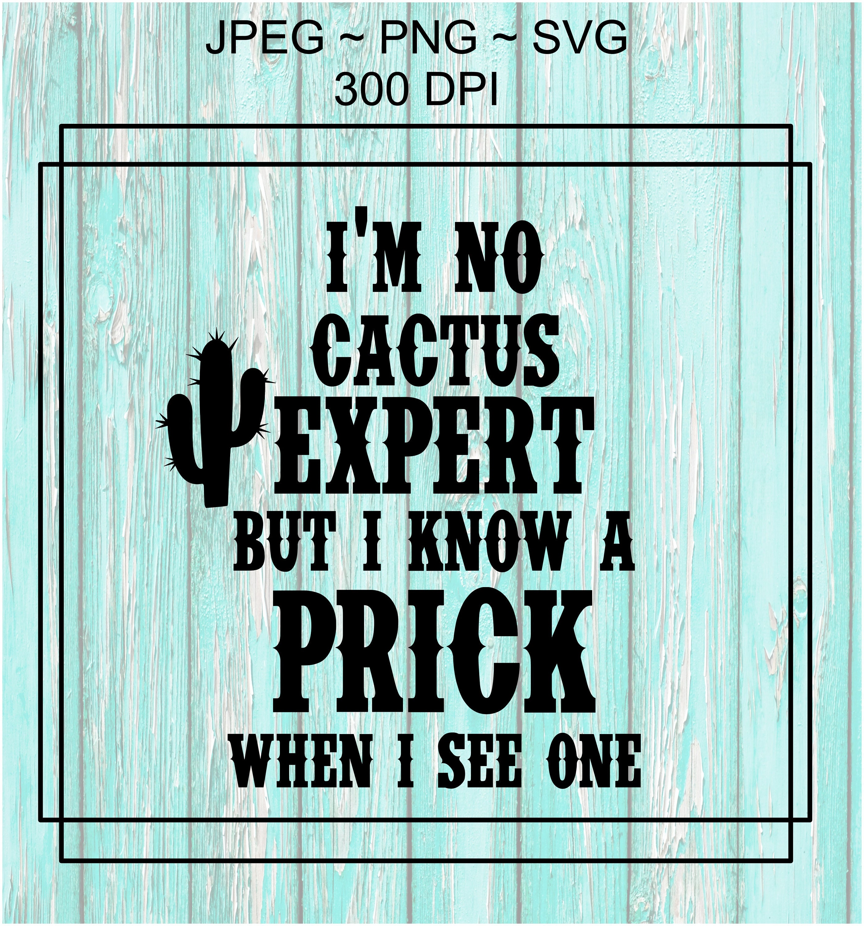 Funny Prick Sayings - Etsy, image size:2800x3000