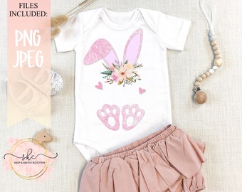 Pink Easter bunny PNG, Easter files, Fluffy Easter bunny png, Easter Bunny , bunny designs, Easter clipart, Easter shirt PNG, Bunny ears PNG