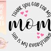 Thank You for Being My Mother in Law If I Had Another Mother in Law I ...