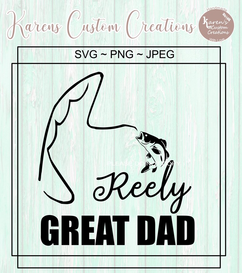 Free Free 321 Dad Fishing Svg SVG PNG EPS DXF File